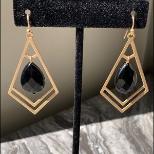 Black&Gold Earrings
